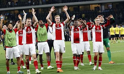 Ιστορική πρόκριση για Αντβέρπ: Πρώτη φορά στους ομίλους του Champions League!