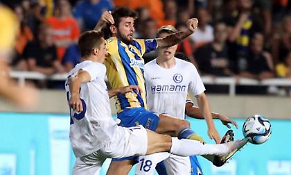 Εκτός ομίλων Europa Conference League ο ΑΠΟΕΛ