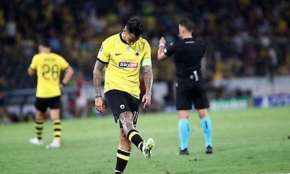 Αραούχο: «Δεν εκμεταλλευτήκαμε τις ευκαιρίες μας»