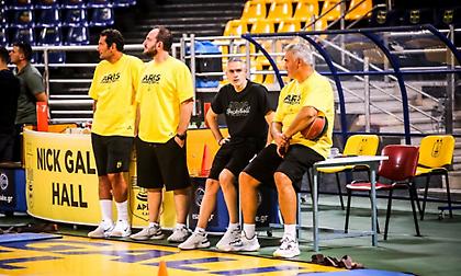 Ανακοίνωσε τα φιλικά προετοιμασίας ο Άρης