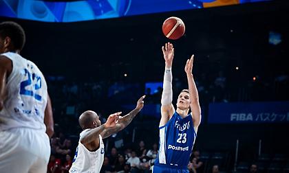 Συνέτριψε το Πράσινο Ακρωτήρι με τρομερό Μάρκανεν η Φινλανδία!