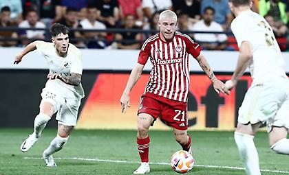 Γκολάρα με Μπιέλ για το 2-0 του Ολυμπιακού!