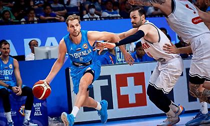 «Πονοκέφαλος» με Μπλάζιτς στη Σλοβενία