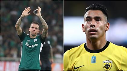 Οικονομική «ανάσα» για Παναθηναϊκό και ΑΕΚ το Europa League που υπόσχεται… πολλά χρήματα