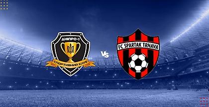 Ντνίπρο-Σπαρτάκ Τρνάβα