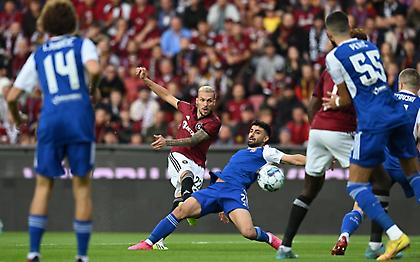 Απίστευτες ανατροπές από Άρη Λεμεσού και Σπάρτα Πράγας, απέκλεισαν Σλόβαν και Ντινάμο Ζάγκρεμπ!