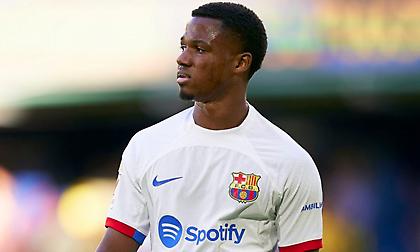 Ανσού Φατί: από «νέος Μέσι», δανεικός στην Μπράιτον