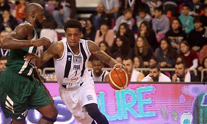 Επίσημα Τζόουνς στον Προμηθέα