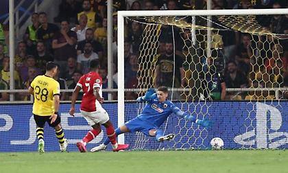 Κερκ: «Είναι εκπληκτικό το ότι σκόραρα»