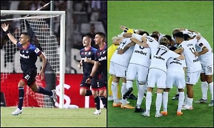 Κηφισιά-Ατρόμητος: Για το πρώτο θετικό αποτέλεσμα σε… ουδέτερο έδαφος