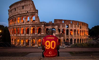 Επίσημο: Στη Ρόμα ο Λουκάκου