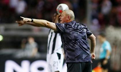 ΜακΑβόι: «Ήταν εξαιρετικός και μας αιφνιδίασε ο ΠΑΟΚ»