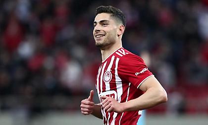 Χριστόγλου: «Πολύ καλό που ο Μασούρας σκόραρε ξανά - Δυναμώνει επιθετικά ο Ολυμπιακός»