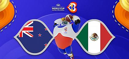 Νέα Ζηλανδία-Μεξικό
