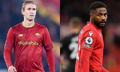 Νικολακόπουλος: «Σε καλό δρόμο του Σολμπάκεν στον Ολυμπιακό - Αρέσει ο Ντένις»