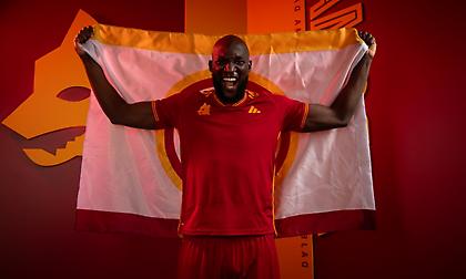 Λουκάκου: «Από όταν ήμουν 11 ετών, ονειρευόμουν να έχω προπονητή τον Μουρίνιο»