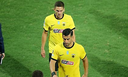 Τα σχόλια στον bwinΣΠΟΡ FM 94,6 για τον αποκλεισμό της ΑΕΚ από την Αντβέρπ