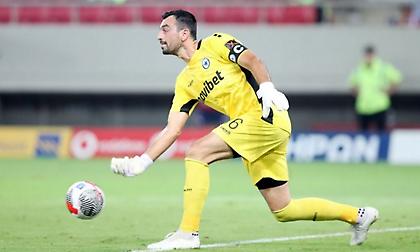 Χωρίς Τσιντώτα και Κούεν με Κηφισιά ο Ατρόμητος