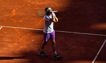 Έχει βρει τον «κακό του δαίμονα» ο Τσιτσιπάς στο US Open -7ος πρόωρος αποκλεισμός