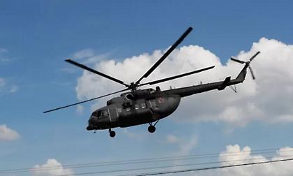 Ουκρανία: Έξι νεκροί σε δυστύχημα στο οποίο ενεπλάκησαν δύο ελικόπτερα του στρατού κοντά στο Κραματό