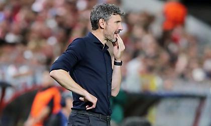 Φαν Μπόμελ: «Ζούμε μια ιστορική βραδιά»