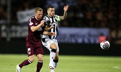 Βιεϊρίνια: «Ήταν καθαρή νίκη, δείξαμε τι μπορούμε να κάνουμε φέτος»