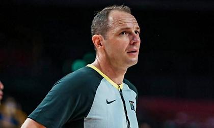 Ευρωπαίοι οι διαιτητές στο Ελλάδα-Λιθουανία