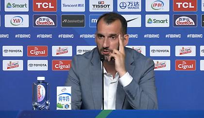 Ράντοβιτς: «Από τα καλύτερα παιχνίδια στην ιστορία του Μαυροβουνίου»