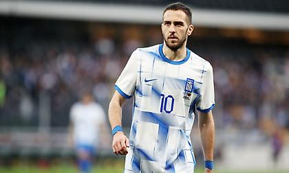 «Βόμβα»: Σταματάει από την Εθνική ο Φορτούνης!