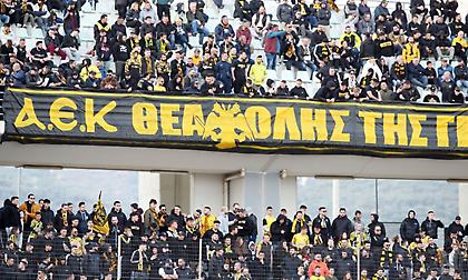 ΑΕΚ: «Προσοχή στο Πανθεσσαλικό, ακολουθεί ντέρμπι με τον Ολυμπιακό στην OPAP Arena»