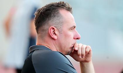 Κουχάρσκι: «Δύσκολη κλήρωση για την ΑΕΚ, αλλά πιστεύουμε στις δυνατότητές μας»