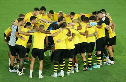 Τσακίρης: «Θέλαμε πολύ το Champions League και… μας ήρθε»