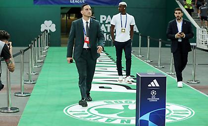 Βλάχος: «Χρειάζεται μέγιστη συγκέντρωση σε κάθε ματς και με κάθε αντίπαλο»