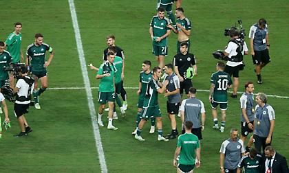 Ντέμης: «Μπράβο στον Παναθηναϊκό που το έφτασε ως εκεί με την Μπράγκα»