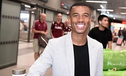 Ανακοίνωσε Αντόνιο στον ΠΑΟΚ η… Λάτσιο!