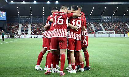 Νικολακόπουλος: «Κλήρωση που παίζεις και Φλεβάρη στην Ευρώπη»