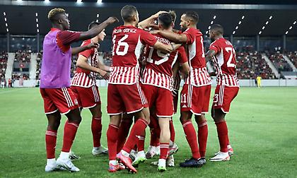 Τσουκαρίτσκι-Ολυμπιακός 0-3: Το σποτάκι του bwinΣΠΟΡ FM 94,6 σε περιγραφή Ηρακλή Αντύπα