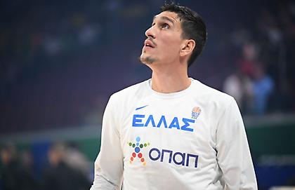 Λαρεντζάκης: «Εξαρχής δύσκολο το έργο της Ελλάδας - Αν ήμασταν πλήρεις θα είχαμε καλές πιθανότητες»