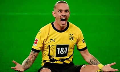 Κλασική Ντόρτμουντ, προηγήθηκε με δυο γκολ της Χάιντενχαϊμ και… από το πουθενά έφερε 2-2!