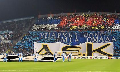 Τσακίρης: «Γιορτή τα ματς της ΑΕΚ με Μαρσέιγ - Έσβησε του Μπάλντοκ»