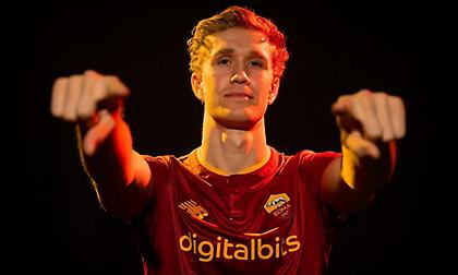 Έρχεται στην Ελλάδα για τον Ολυμπιακό ο Σολμπάκεν!