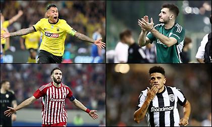 Τα μέχρι στιγμής ευρωπαϊκά έσοδα των ΑΕΚ, Παναθηναϊκού, Ολυμπιακού, ΠΑΟΚ και Άρη