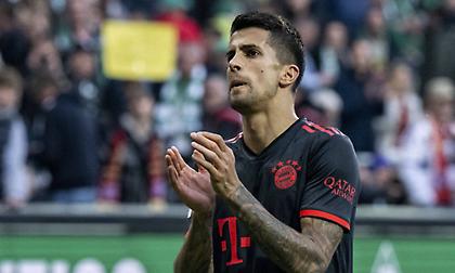 Συμφώνησε με Σίτι για τον δανεισμό του Κανσέλο η Μπαρτσελόνα