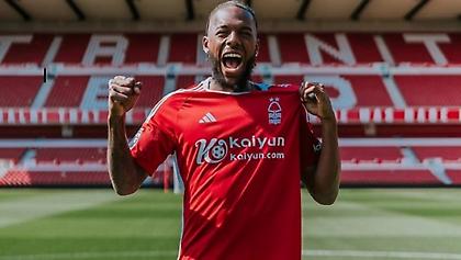 Επίσημο: Στη Νότιγχαμ Φόρεστ με τη μορφή δανεισμού ο Ταβάρες