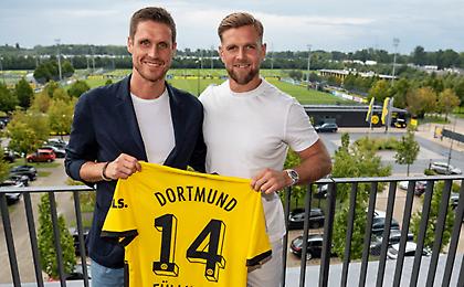 Επίσημο: Φίλκρουγκ… τριετίας στη Μπορούσια Ντόρτμουντ