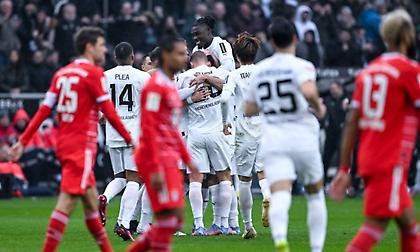 Bundesliga-3η αγωνιστική: Να σπάσει το κακό σερί η Μπάγερν