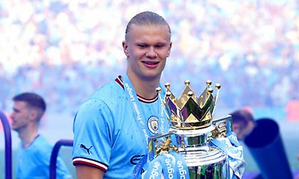 Κορυφαίοι Χάαλαντ, Γκουαρδιόλα, Βίγκμαν