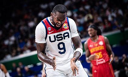 Τα βρήκαν... σκούρα αλλά λύγισαν το Μαυροβούνιο και έμειναν αήττητες οι ΗΠΑ!