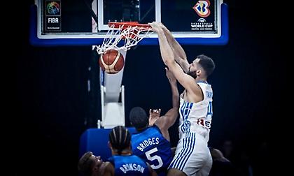 Ελλάδα-Λιθουανία με Παπαγιάννη σε Super Ενισχυμένη Απόδοση!