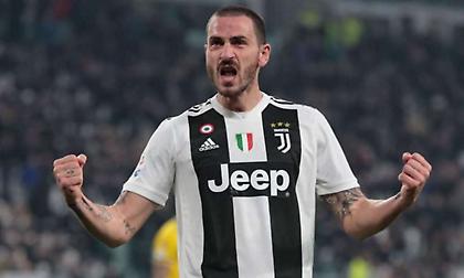 Αποχαιρέτησε τη Γιουβέντους ο Μπονούτσι: «Κλείνει το μεγαλύτερο κεφάλαιο της ζωής μου»